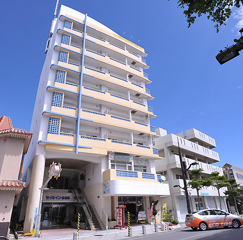 セイルイン宮古島