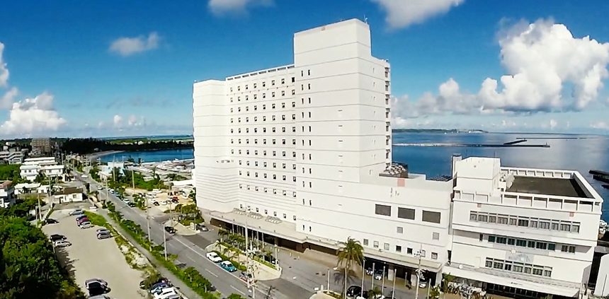 ホテルアトールエメラルド宮古島