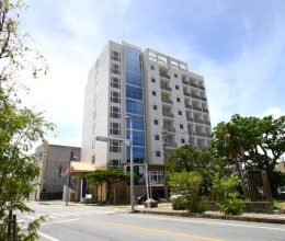 ホテルピースアイランド宮古島市役所通り