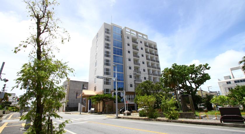 ホテルピースアイランド宮古島市役所通り