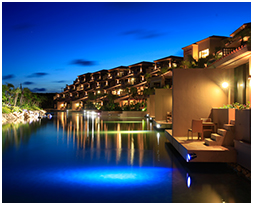 シギラベイサイドスイート アラマンダ