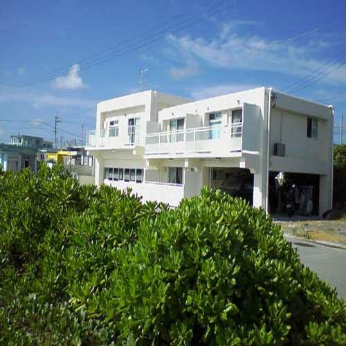 池間の宿『凸凹家』