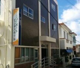 ニューポートビジネスホテル