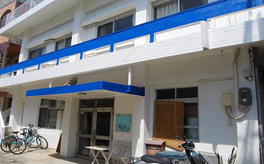 宮古島ゲストハウス風家