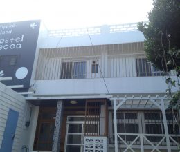 宮古島バックパッカーズホステルゲッカ