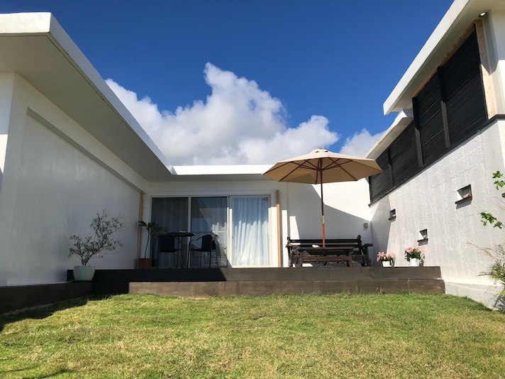 オーシャンヴィラ　Honey