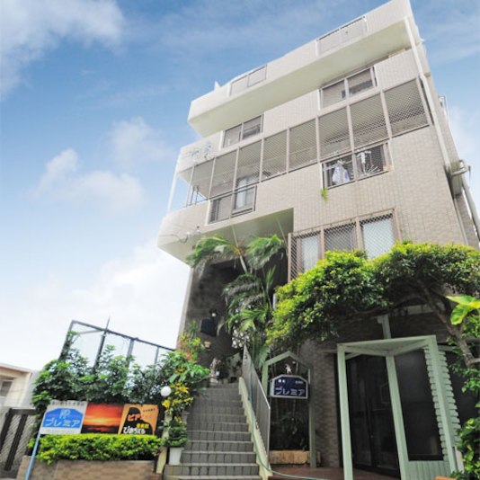 ホテルプレミア