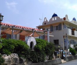 イリオス池間島