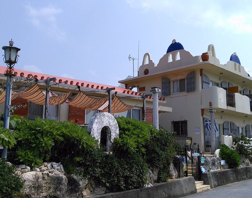 イリオス池間島