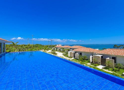 紺碧ザ・ヴィラオールスイート