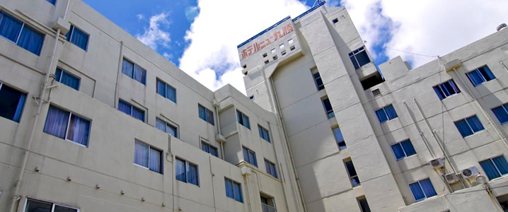 ホテルニュー丸勝