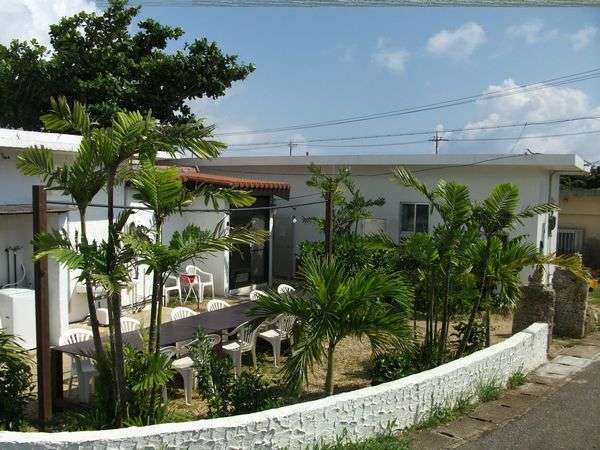 宮古島ゲストハウス南国屋