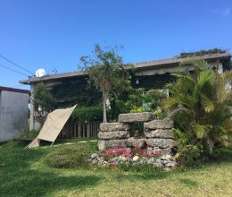 ペンション道半