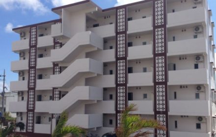 オーシャンビュースカイ