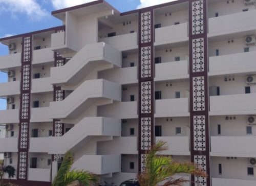 オーシャンビュースカイ