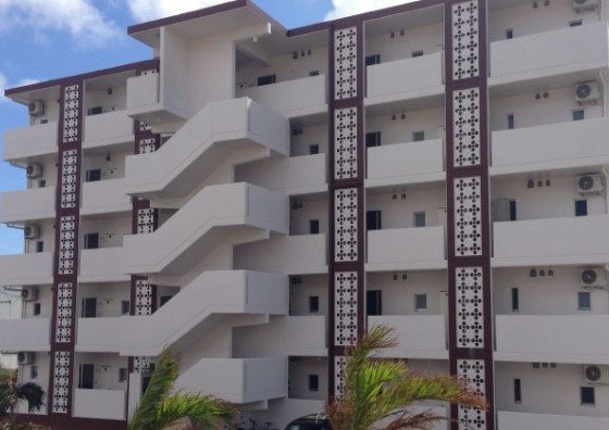 オーシャンビュースカイ