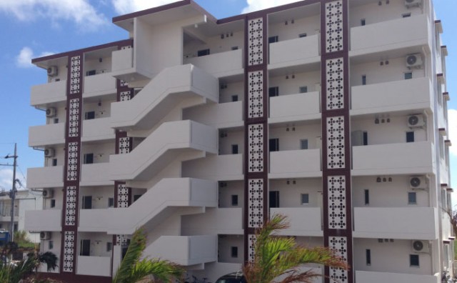 オーシャンビュースカイ