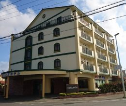 宮古島温泉ホテル