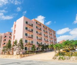 ホテルシーブリーズ カジュアル