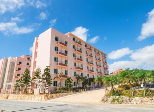 ホテルシーブリーズ カジュアル