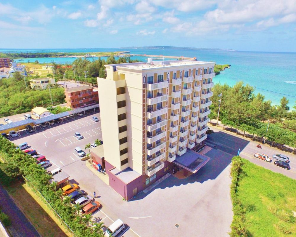 ホテルサザンコースト宮古島