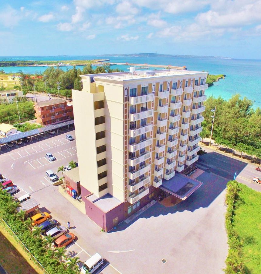 ホテルサザンコースト宮古島