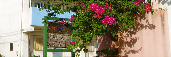 宮古島 民宿すかい（ペンションすかい)