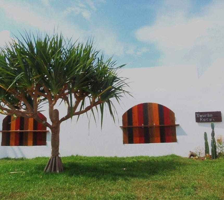 トゥリバ リゾート