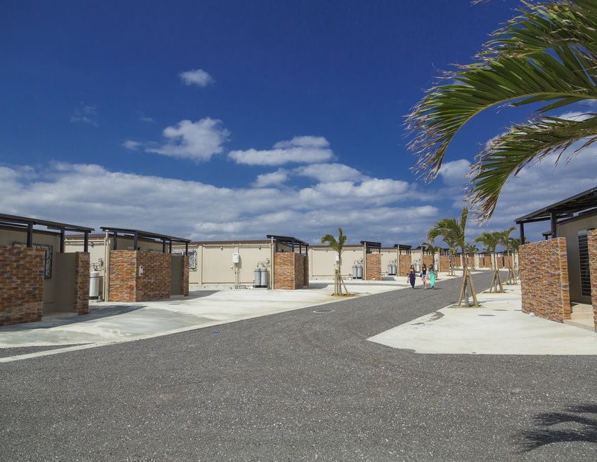 Ocean’s Resort Villa Vorla