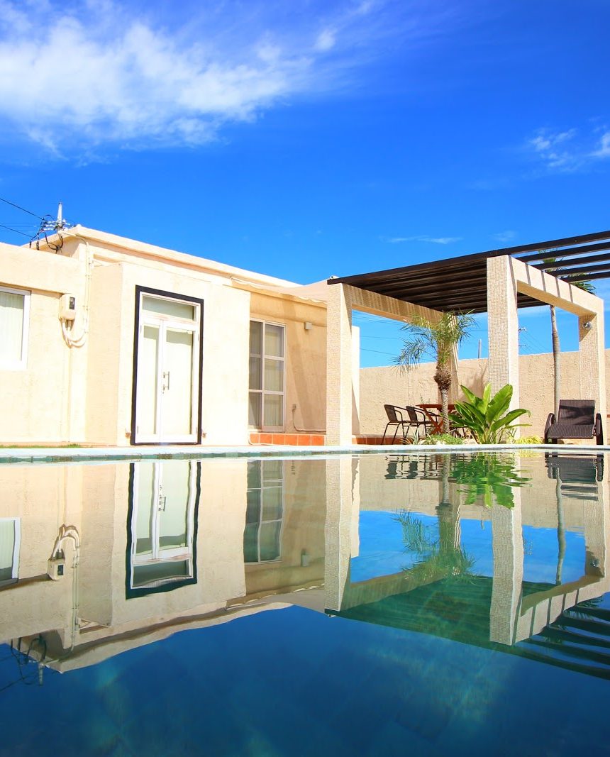 Private house YOSHINO